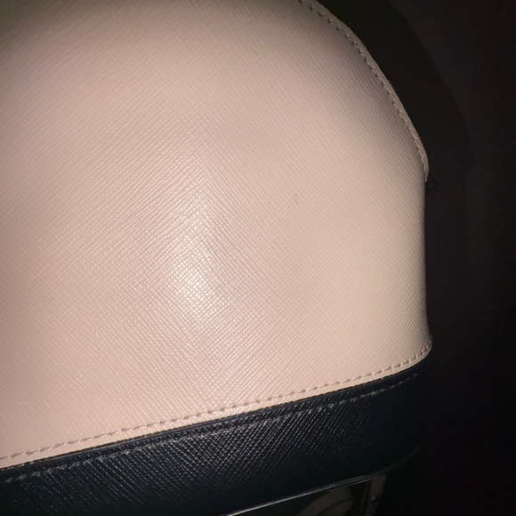 Kate Spade Cream and Black Crossbody Bag - Spencer Dome - Picture 8 of 16